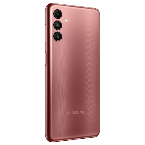 Смартфон Samsung Galaxy A04s 4/64Gb Copper (SM-A047FZCVSEK) фото №5