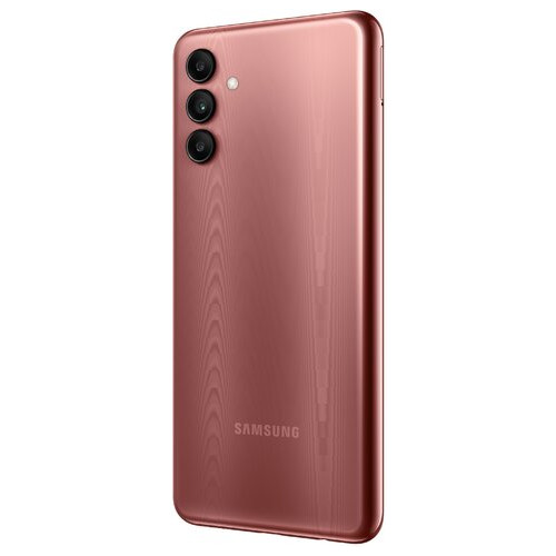 Смартфон Samsung Galaxy A04s 4/64Gb Copper (SM-A047FZCVSEK) фото №7
