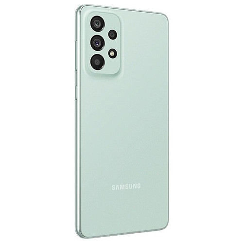 Смартфон Samsung Galaxy A73 5G 8/128Gb Mint (SM-A736BLGG) *CN фото №6