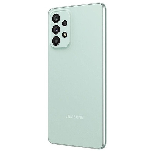 Смартфон Samsung Galaxy A73 5G 8/128Gb Mint (SM-A736BLGG) *CN фото №7