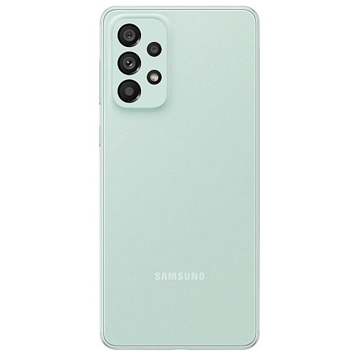 Смартфон Samsung Galaxy A73 5G 8/128Gb Mint (SM-A736BLGG) *CN фото №3