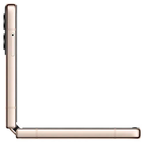 Смартфон Samsung Galaxy Flip 4 8/128Gb Pink Gold (SM-F721B) *CN фото №10