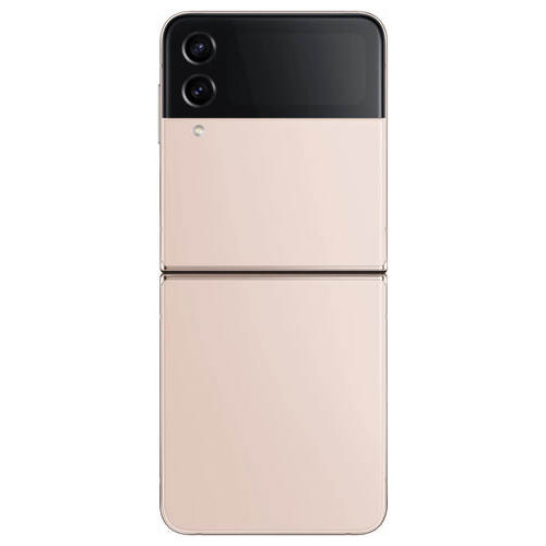 Смартфон Samsung Galaxy Flip 4 8/128Gb Pink Gold (SM-F721B) *CN фото №3