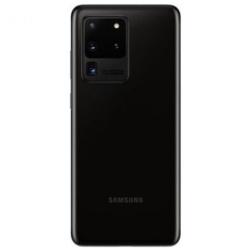 Смартфон Samsung Galaxy S20 5G SM-G981FD 8/128Gb Black 2Sim *CN фото №2