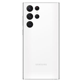 Смартфон Samsung Galaxy S22 Ultra SM-S908U 12/256Gb Phantom White *CN фото №9