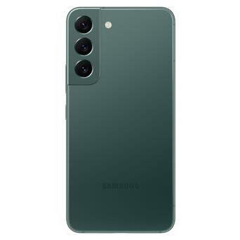 Смартфон Samsung Galaxy S22 8/256Gb Green (SM-S901BZGG) *CN фото №3