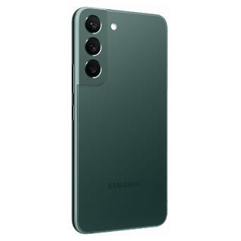 Смартфон Samsung Galaxy S22 8/256Gb Green (SM-S901BZGG) *CN фото №6