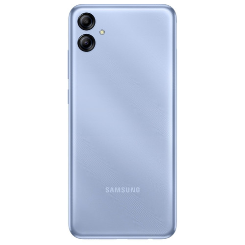 Смартфон Samsung Galaxy A04e 3/32Gb Light Blue (SM-A042FLBDSEK) фото №2