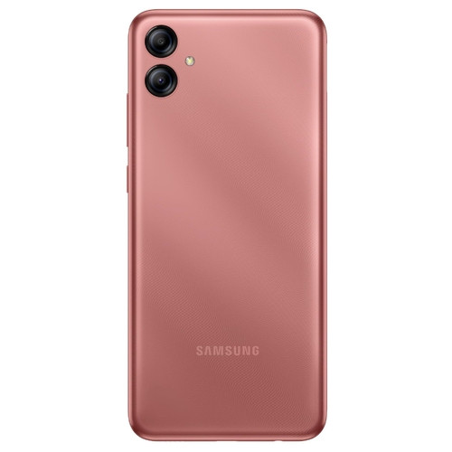 Смартфон Samsung Galaxy A04e 3/32Gb Copper (SM-A042FZCDSEK) фото №2