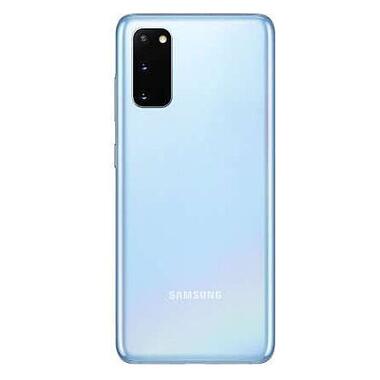 Смартфон Samsung Galaxy S20 5G 128GB Blue 1Sim фото №3