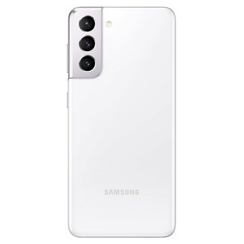 Смартфон Samsung Galaxy S21 5G 8/128GB Phantom White фото №2