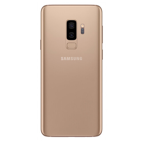 Смартфон Samsung Galaxy S9+ 64Gb Gold (SM-G965FZDD) *CN фото №3
