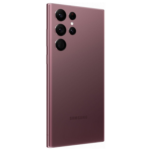 Смартфон Samsung Galaxy S22 Ultra 12/512Gb Burgundy (SM-S908BDRHSEK) фото №3