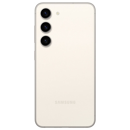 Смартфон Samsung Galaxy S23 8/256Gb Beige (SM-S911BZEGSEK) фото №2