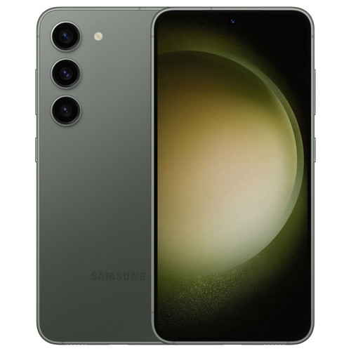 Смартфон Samsung Galaxy S23 8/256Gb Green (SM-S911BZGGSEK) фото №1