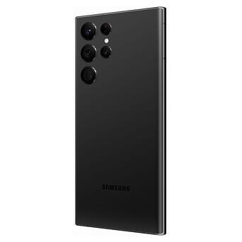 Смартфон Samsung Galaxy S22 Ultra 8/128GB Phantom Black *CN фото №4