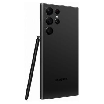 Смартфон Samsung Galaxy S22 Ultra 8/128GB Phantom Black *CN фото №2