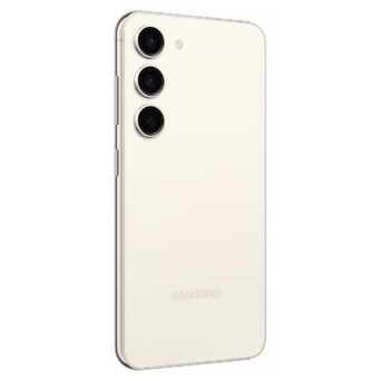 Смартфон Samsung Galaxy S23 8/128GB Cream (SM-S911BZED) *CN фото №6
