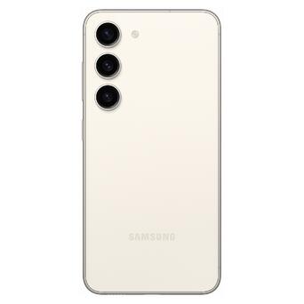 Смартфон Samsung Galaxy S23 8/128GB Cream (SM-S911BZED) *CN фото №3