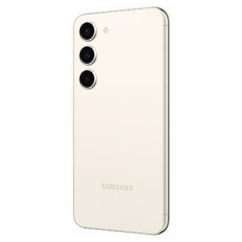 Смартфон Samsung Galaxy S23 8/128GB Cream (SM-S911BZED) *CN фото №7