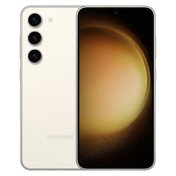 Смартфон Samsung Galaxy S23 8/128GB Cream (SM-S911BZED) *CN фото №1