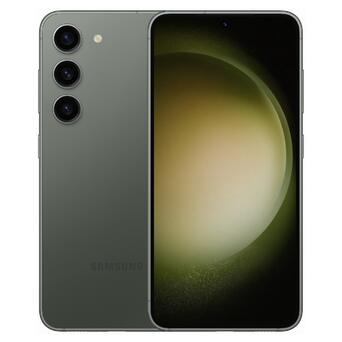 Смартфон Samsung Galaxy S23 8/256GB Green (SM-S911BZGG) *CN фото №1