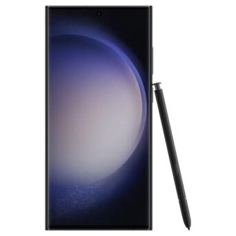 Смартфон Samsung Galaxy S23 Ultra 12/1TB Phantom Black (SM-S918BZKP) *CN фото №9