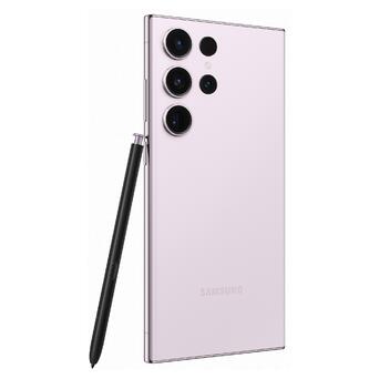 Смартфон Samsung Galaxy S23 Ultra 12/512GB Lavender (SM-S918BLIH) *CN фото №6