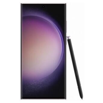 Смартфон Samsung Galaxy S23 Ultra 12/512GB Lavender (SM-S918BLIH) *CN фото №2