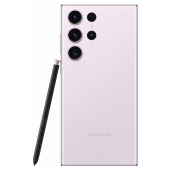 Смартфон Samsung Galaxy S23 Ultra 12/512GB Lavender (SM-S918BLIH) *CN фото №5