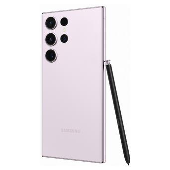 Смартфон Samsung Galaxy S23 Ultra 12/512GB Lavender (SM-S918BLIH) *CN фото №7