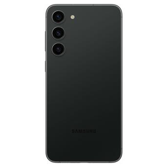 Смартфон Samsung Galaxy S23+ 8/256GB Phantom Black (SM-S916BZKD) *CN фото №3