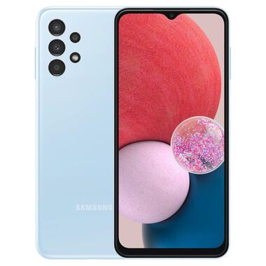 Смартфон Samsung Galaxy A13 SM-A137F 3/32GB Blue *CN фото №1
