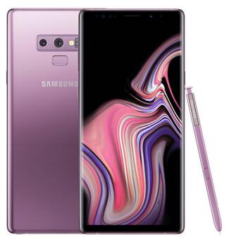 Смартфон Samsung Galaxy Note 9 8/512Gb SM-N960FD Lavender Purple *CN фото №1