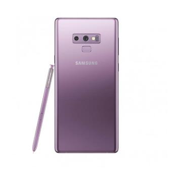 Смартфон Samsung Galaxy Note 9 8/512Gb SM-N960FD Lavender Purple *CN фото №2