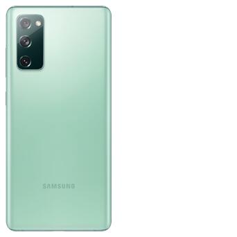 Смартфон Samsung Galaxy S20 FE 5G 6/128Gb Cloud Mint Snapdragon *CN фото №3