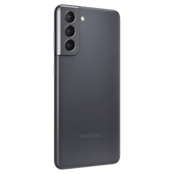 Смартфон Samsung Galaxy S21 5G 8/256GB Phantom Gray *CN фото №6