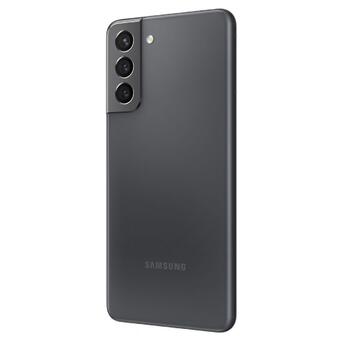 Смартфон Samsung Galaxy S21 5G 8/256GB Phantom Gray *CN фото №7