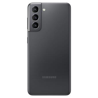 Смартфон Samsung Galaxy S21 5G 8/256GB Phantom Gray *CN фото №3