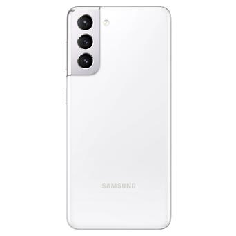Смартфон Samsung Galaxy S21 5G 8/256GB Phantom White 1Sim *CN фото №2