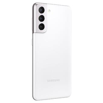Смартфон Samsung Galaxy S21 5G 8/256GB Phantom White 1Sim *CN фото №3