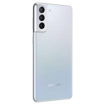 Смартфон Samsung Galaxy S21+ 5G 8Gb/128Gb Phantom Silver CN фото №6
