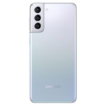 Смартфон Samsung Galaxy S21+ 5G 8Gb/128Gb Phantom Silver CN фото №3