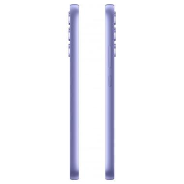Смартфон Samsung Galaxy A34 6/128GB Light Violet (SM-A346ELVASEK) фото №8
