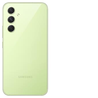 Смартфон Samsung Galaxy A54 5G 6/128GB Light Green (SM-A546ELGASEK) фото №3