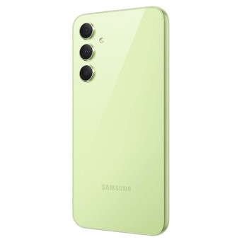 Смартфон Samsung Galaxy A54 8/256GB Light Green (SM-A546ELGDSEK) фото №7