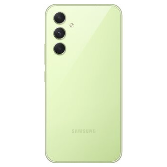 Смартфон Samsung Galaxy A54 8/256GB Light Green (SM-A546ELGDSEK) фото №3
