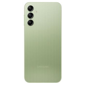 Смартфон Samsung Galaxy A14 4/128GB  Light Green (SM-A145FLGVSEK) фото №3