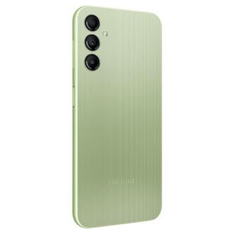 Смартфон Samsung Galaxy A14 4/128GB  Light Green (SM-A145FLGVSEK) фото №6