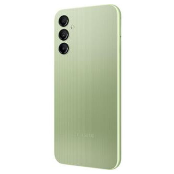 Смартфон Samsung Galaxy A14 4/128GB  Light Green (SM-A145FLGVSEK) фото №7